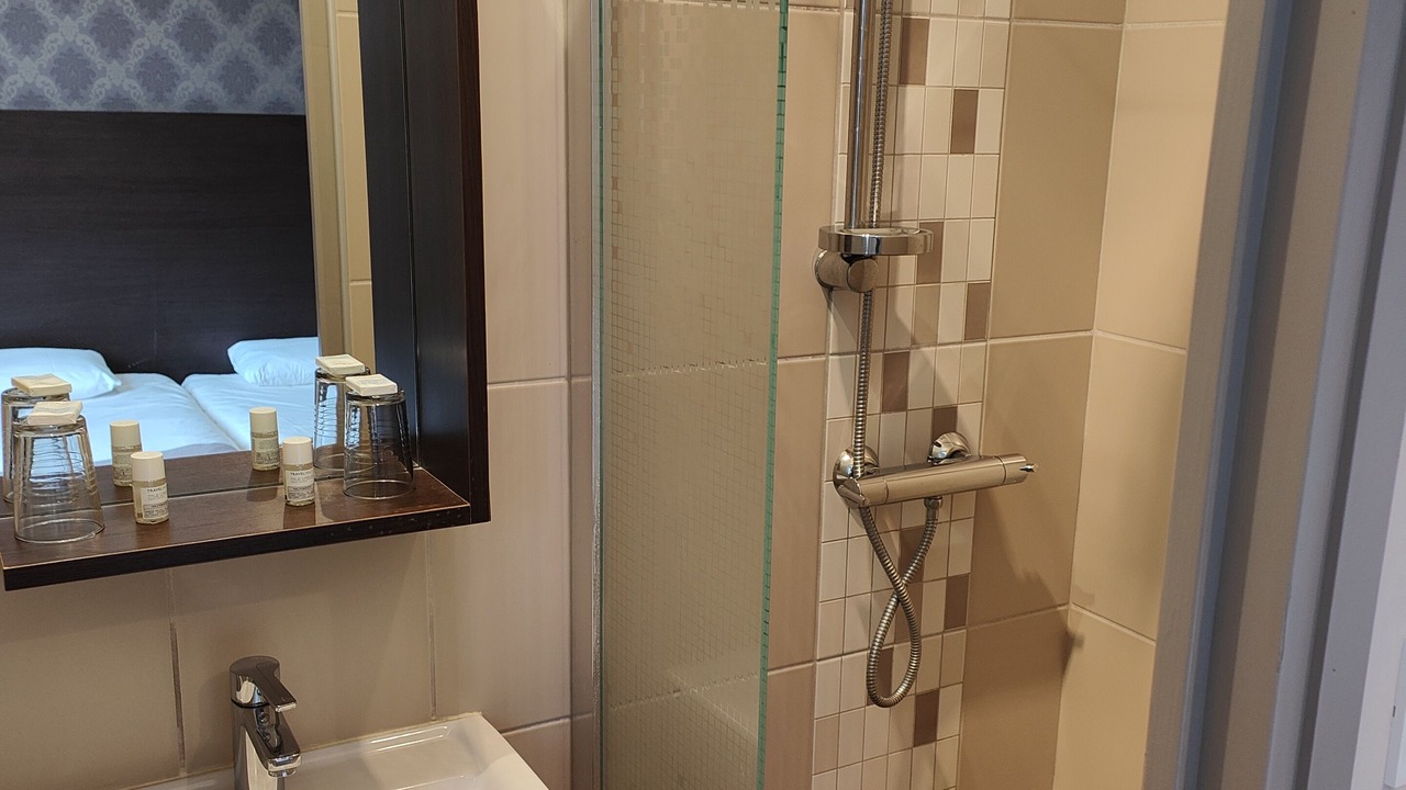 Photo of Bathroom in Saint-Hilaire-du-Harcouet