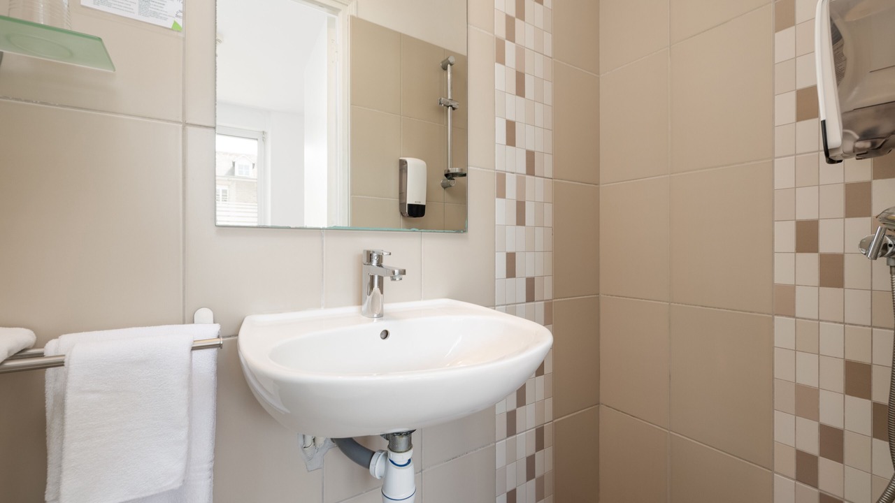 Photo of Bathroom in Saint-Hilaire-du-Harcouet