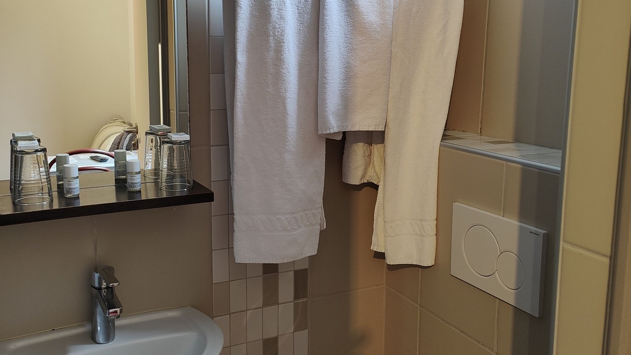 Photo of Bathroom in Saint-Hilaire-du-Harcouet