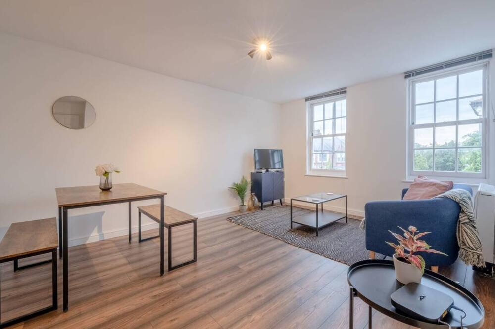 Photo of Livingroom in Hackney Wick