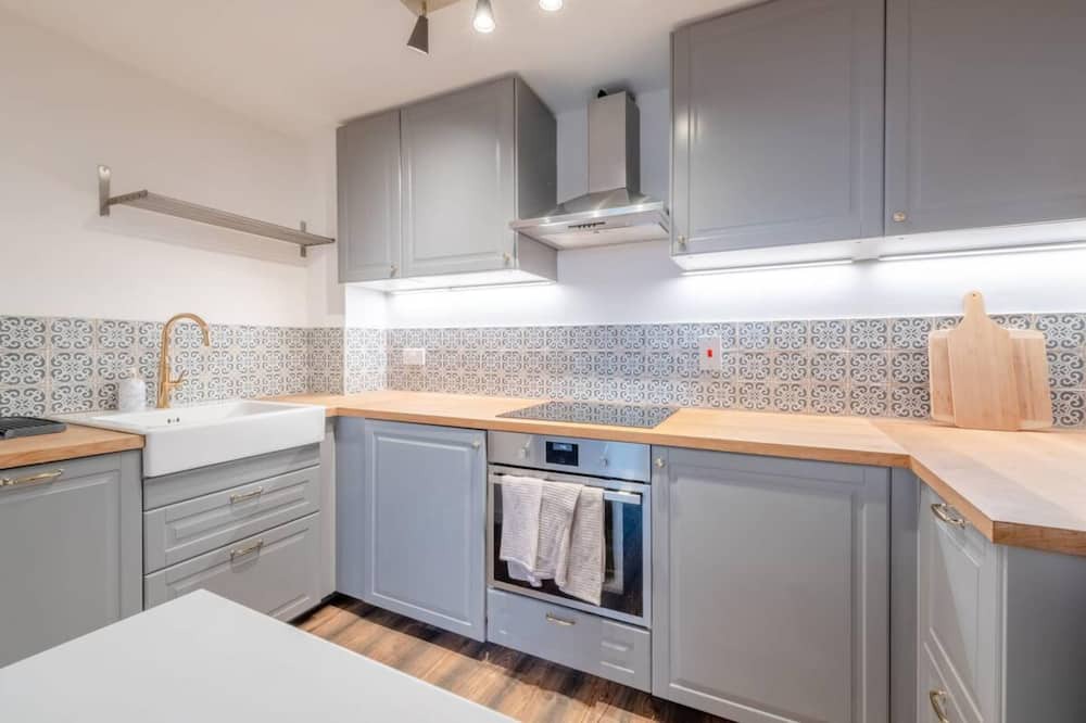 Photo of Kitchen in Hackney Wick