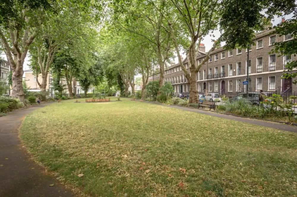 Photo of Outdoor in Hackney Wick