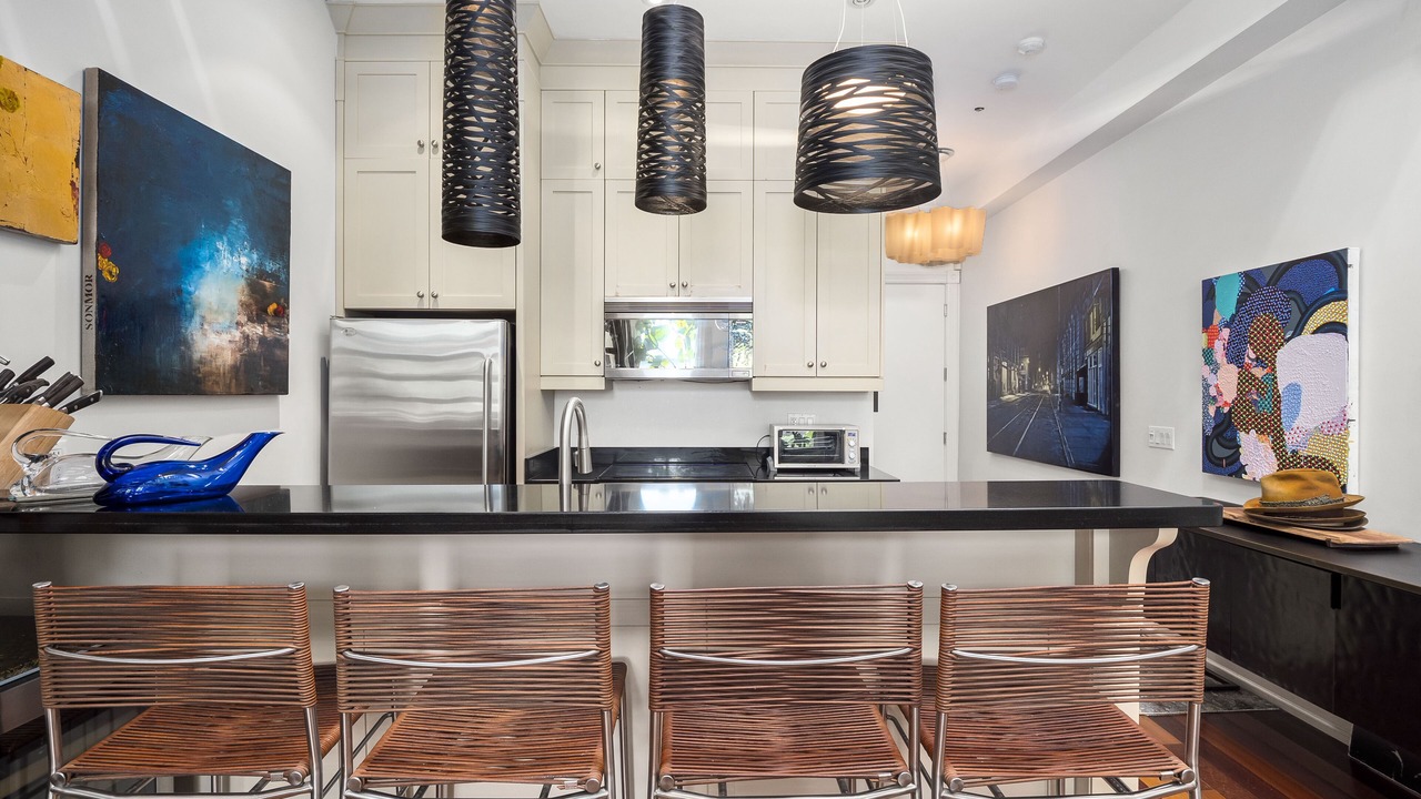Photo of Kitchen in Church and Wellesley