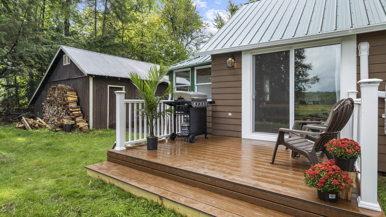 Photo of Patio Balcony in Remsen