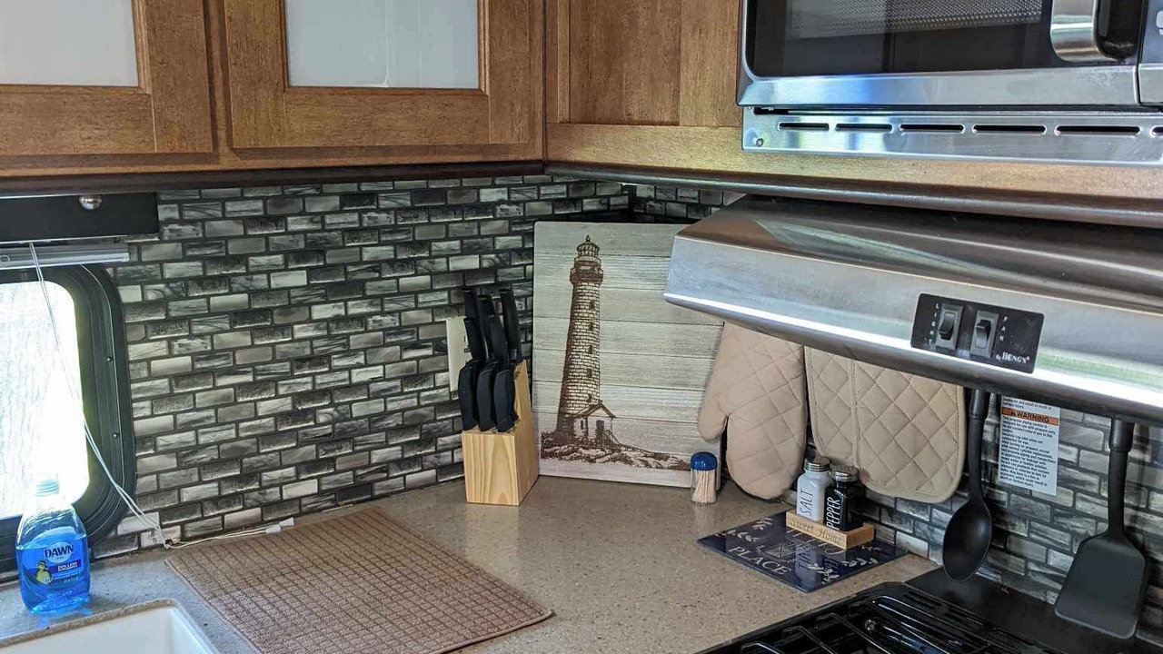 Photo of Kitchen in Severn