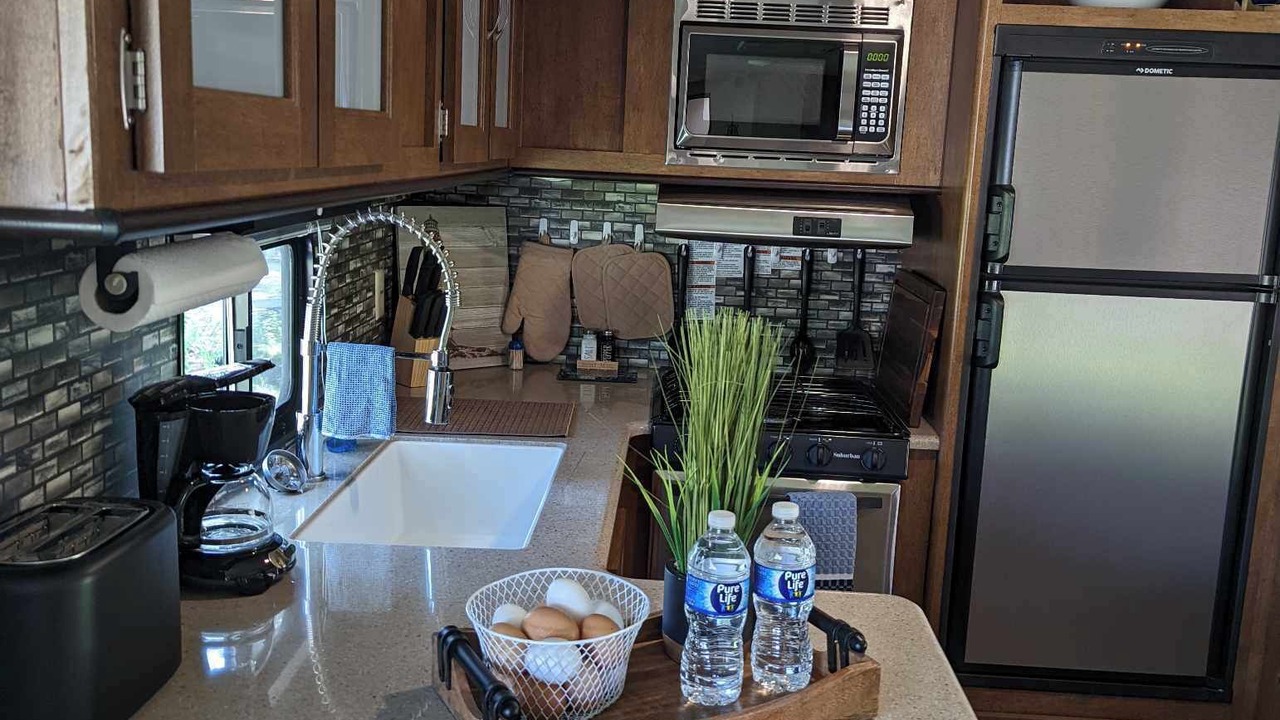 Photo of Kitchen in Severn