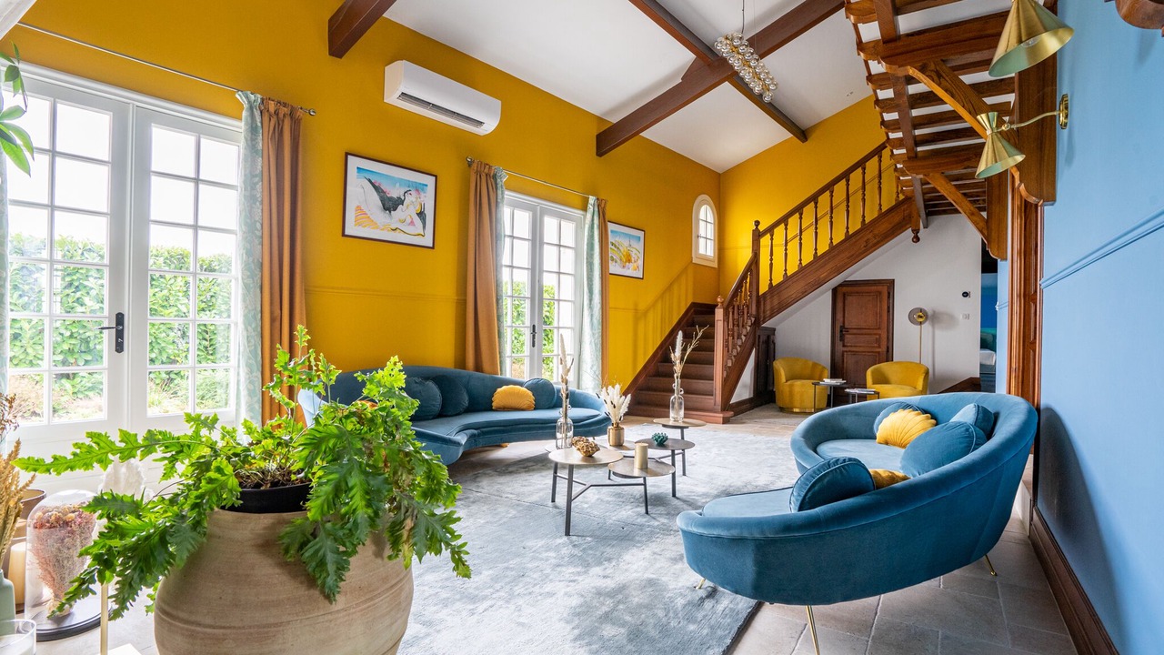 Photo of Livingroom in Vignonet