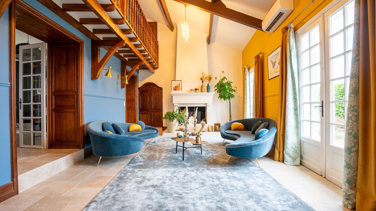 Photo of Livingroom in Vignonet