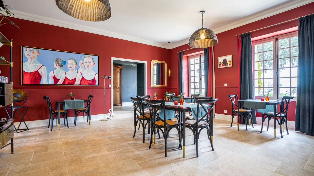 Photo of Livingroom in Vignonet