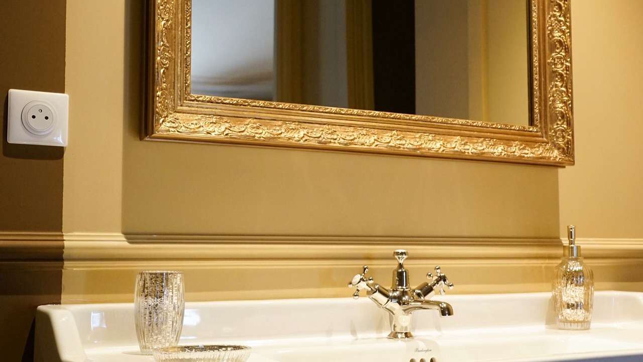 Photo of Bathroom in Vignonet