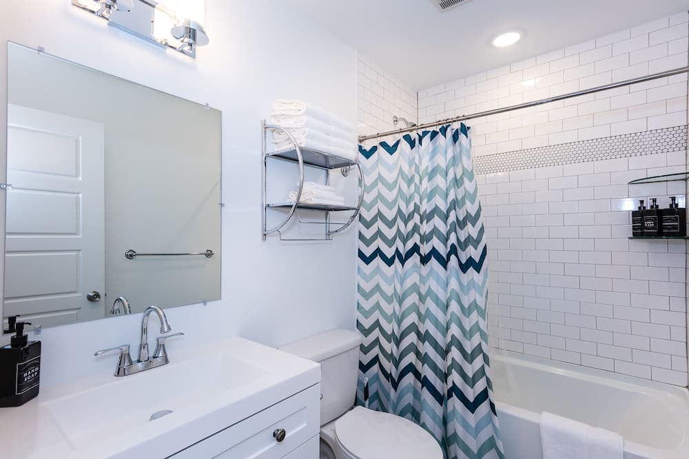 Photo of Bathroom in Buford Highway