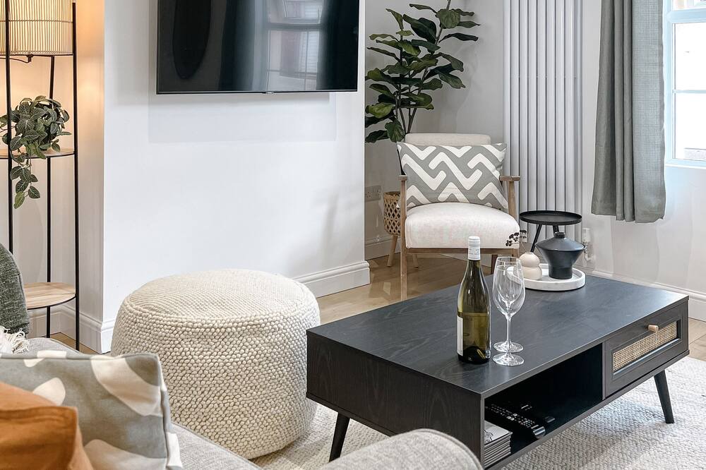 Photo of Livingroom in Budleigh Salterton