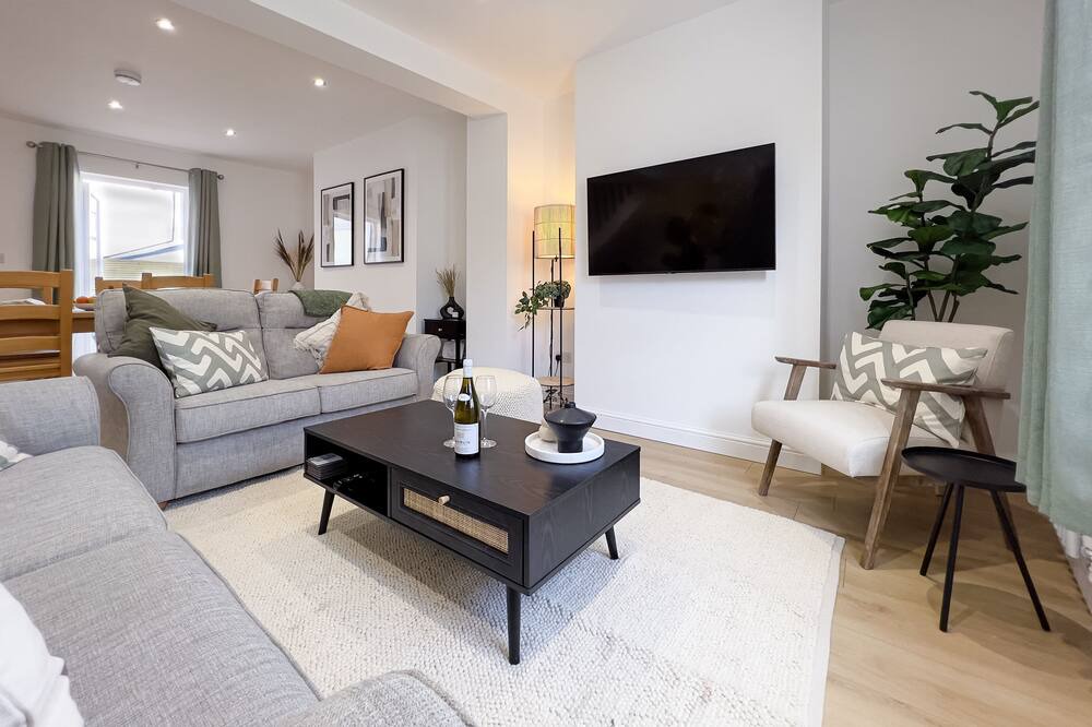 Photo of Livingroom in Budleigh Salterton