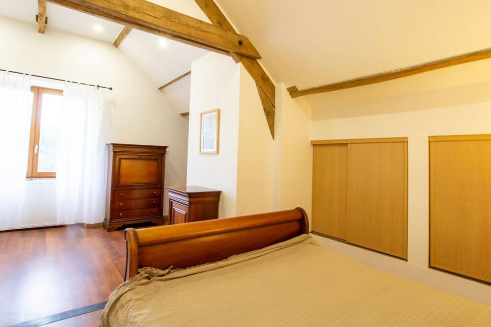 Photo of Bedroom in Chalais