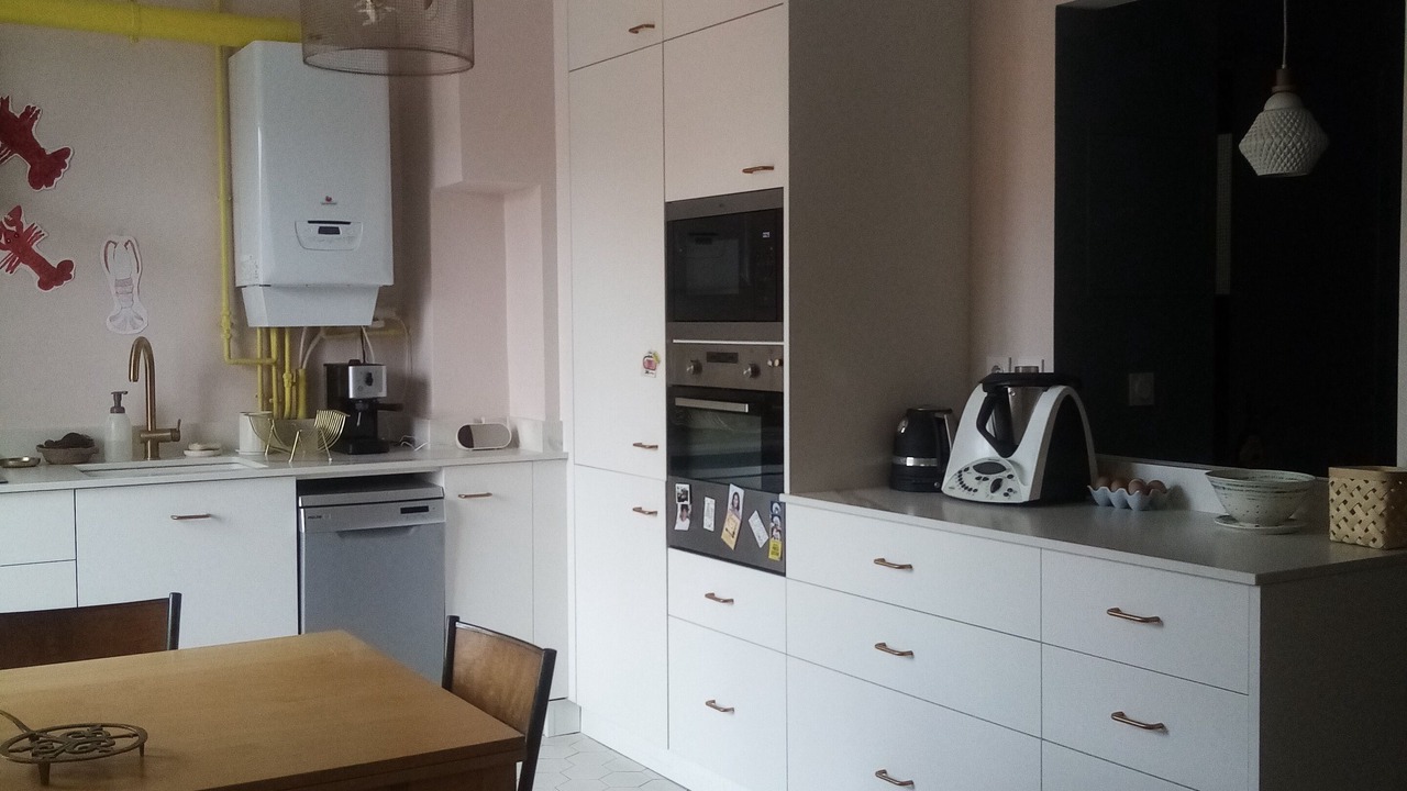 Photo of Kitchen in Saint - Michel