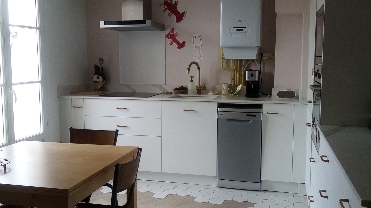 Photo of Kitchen in Saint - Michel