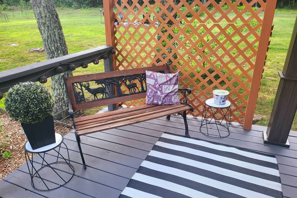 Photo of Patio Balcony in Stroudsburg