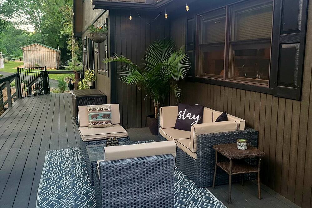 Photo of Patio Balcony in Stroudsburg