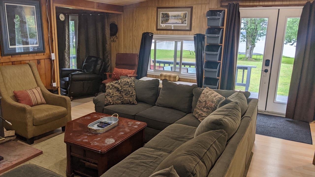 Photo of Livingroom in Cumberland Beach