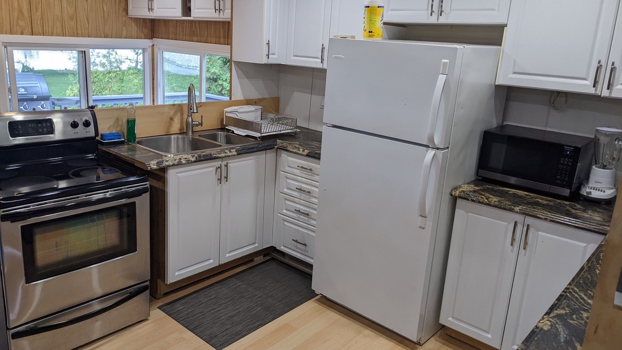 Photo of Kitchen in Cumberland Beach