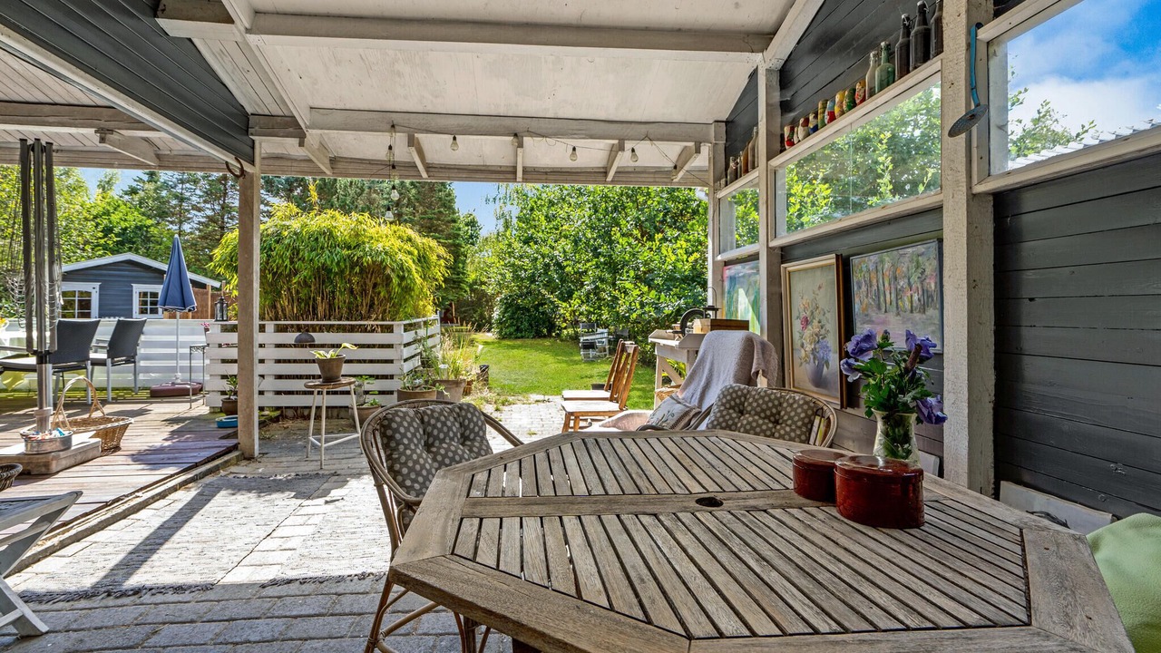 Photo of Patio Balcony in Store Fuglede