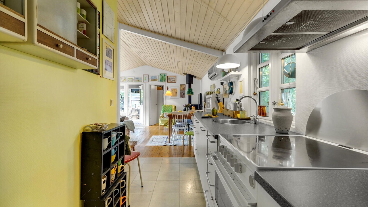 Photo of Kitchen in Store Fuglede