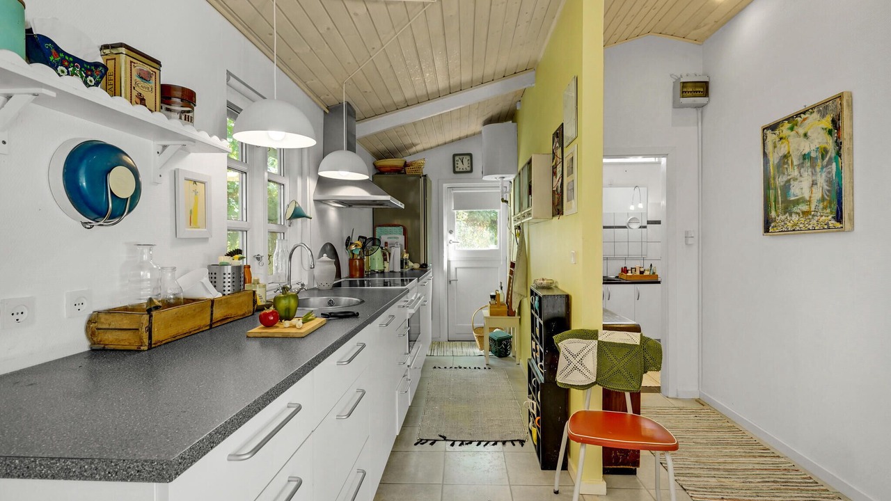 Photo of Kitchen in Store Fuglede
