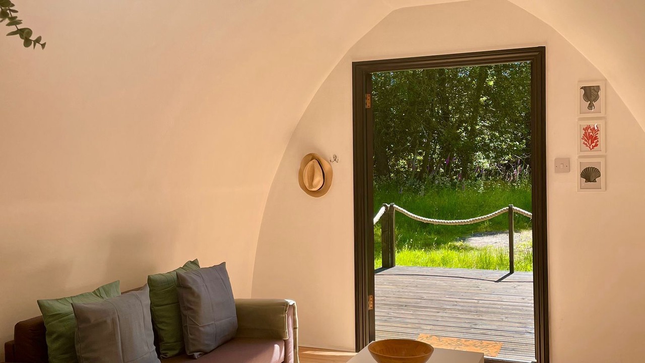 Photo of Patio Balcony in Holworth