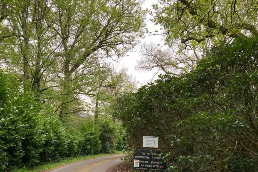 Photo of Outdoor in Trawscoed