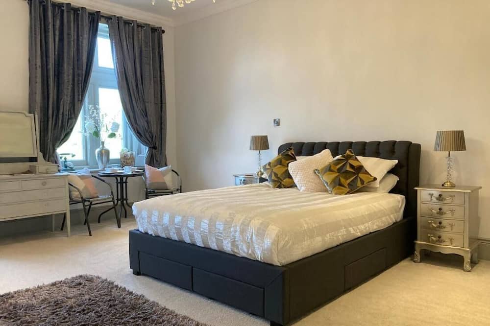 Photo of Bedroom in Trawscoed