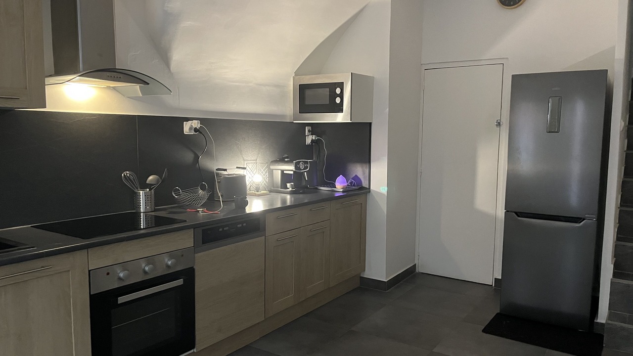 Photo of Kitchen in Aniane