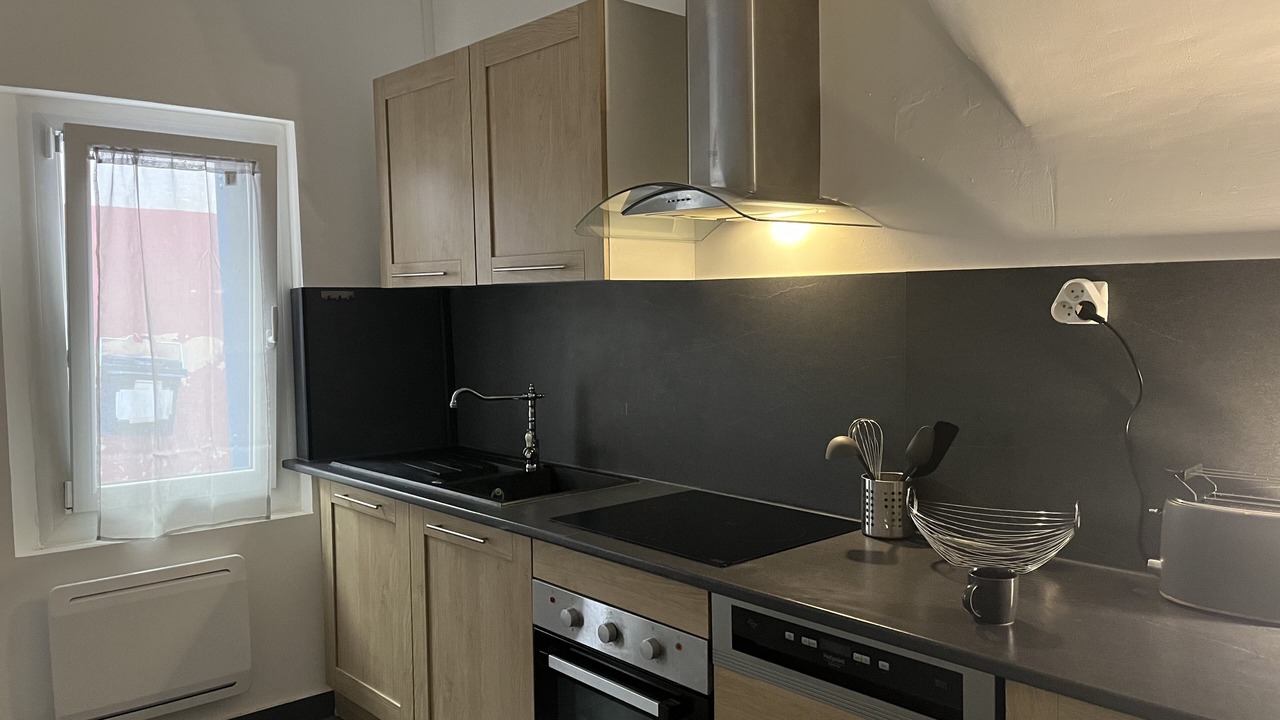 Photo of Kitchen in Aniane