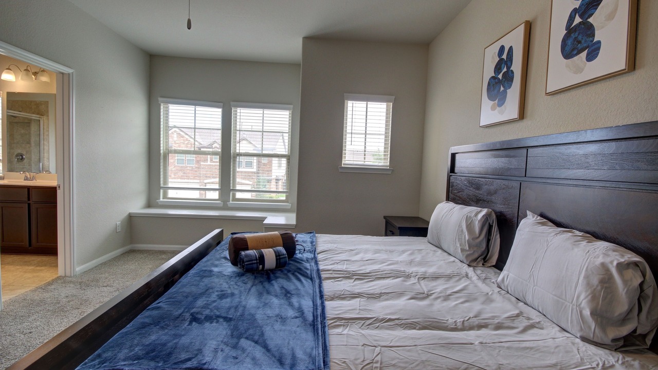 Photo of Bedroom in Rosenberg