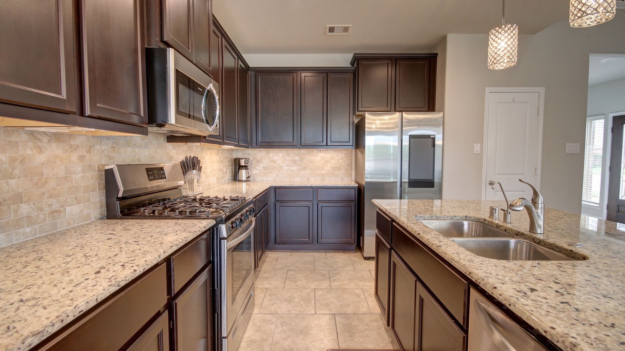 Photo of Kitchen in Rosenberg