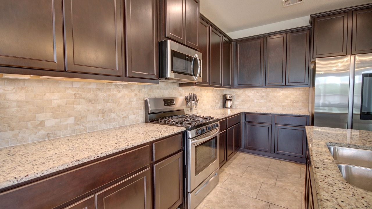 Photo of Kitchen in Rosenberg