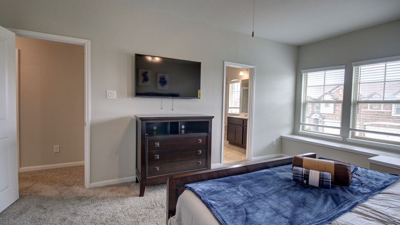 Photo of Bedroom in Rosenberg