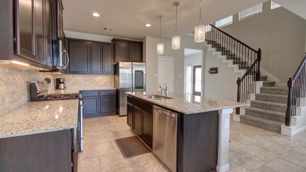 Photo of Kitchen in Rosenberg