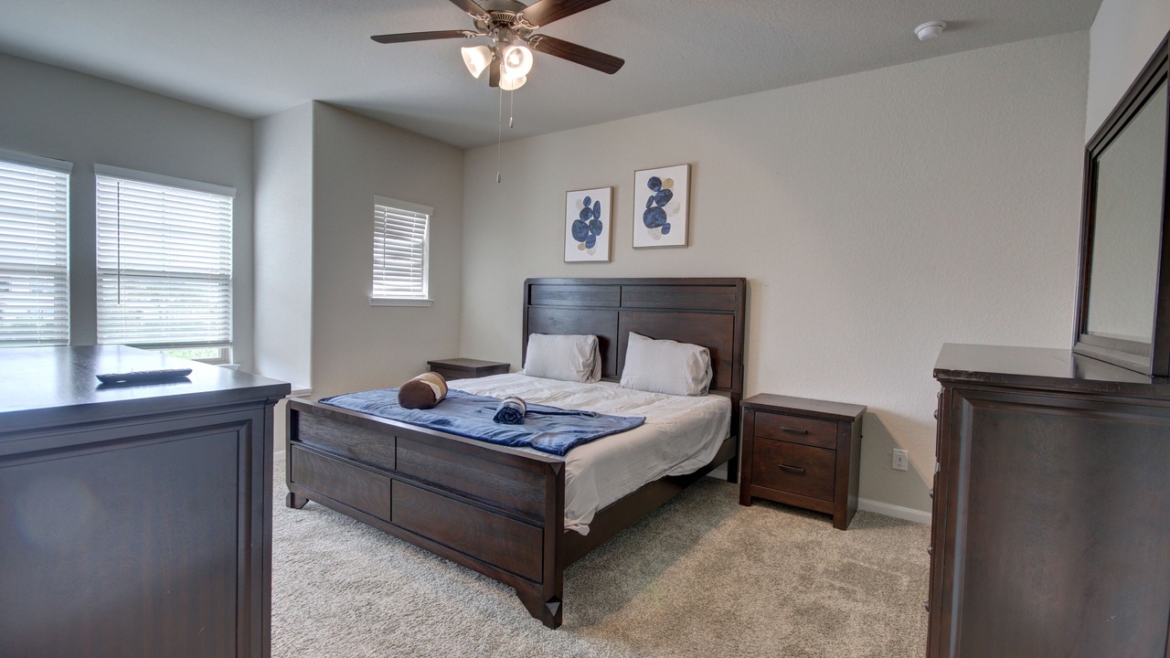 Photo of Bedroom in Rosenberg