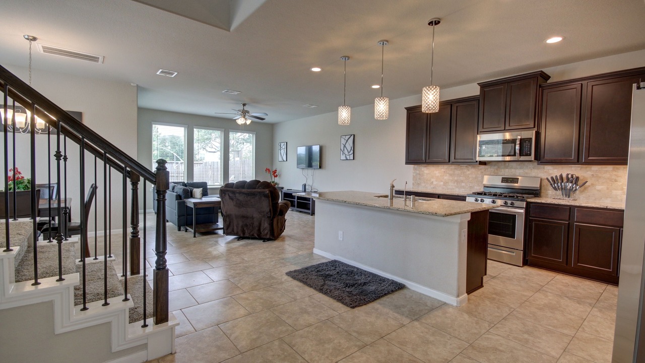 Photo of Kitchen in Rosenberg