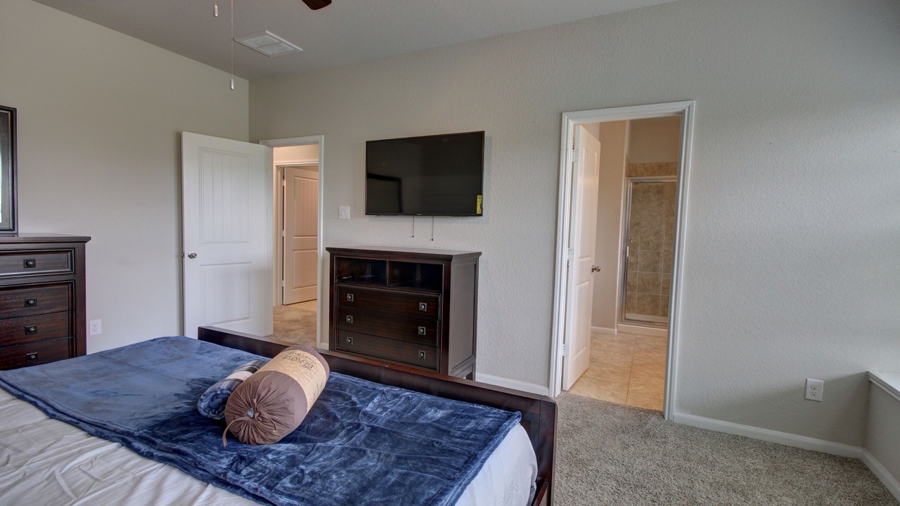 Photo of Bedroom in Rosenberg