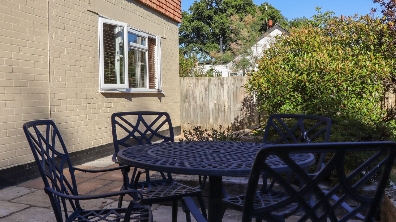 Photo of Patio Balcony in Battle
