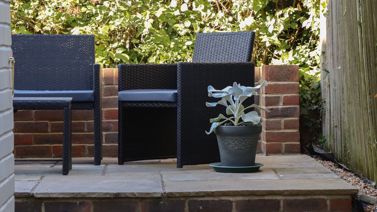 Photo of Patio Balcony in Battle