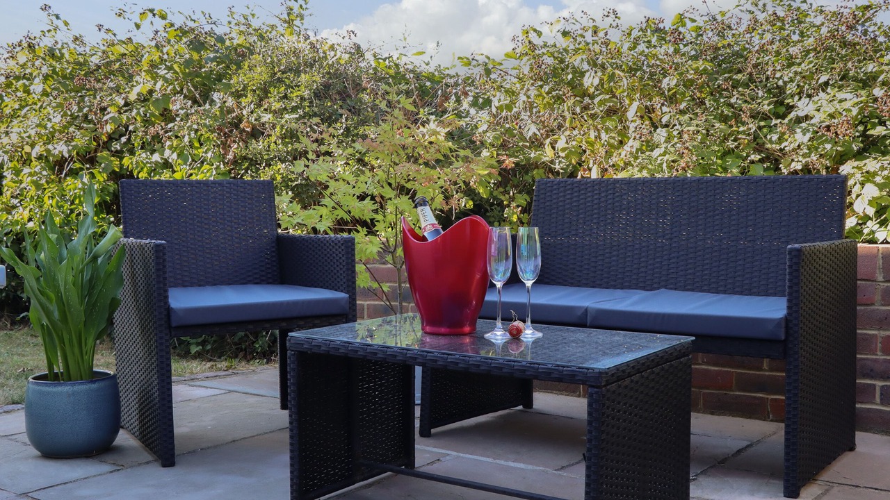 Photo of Patio Balcony in Battle