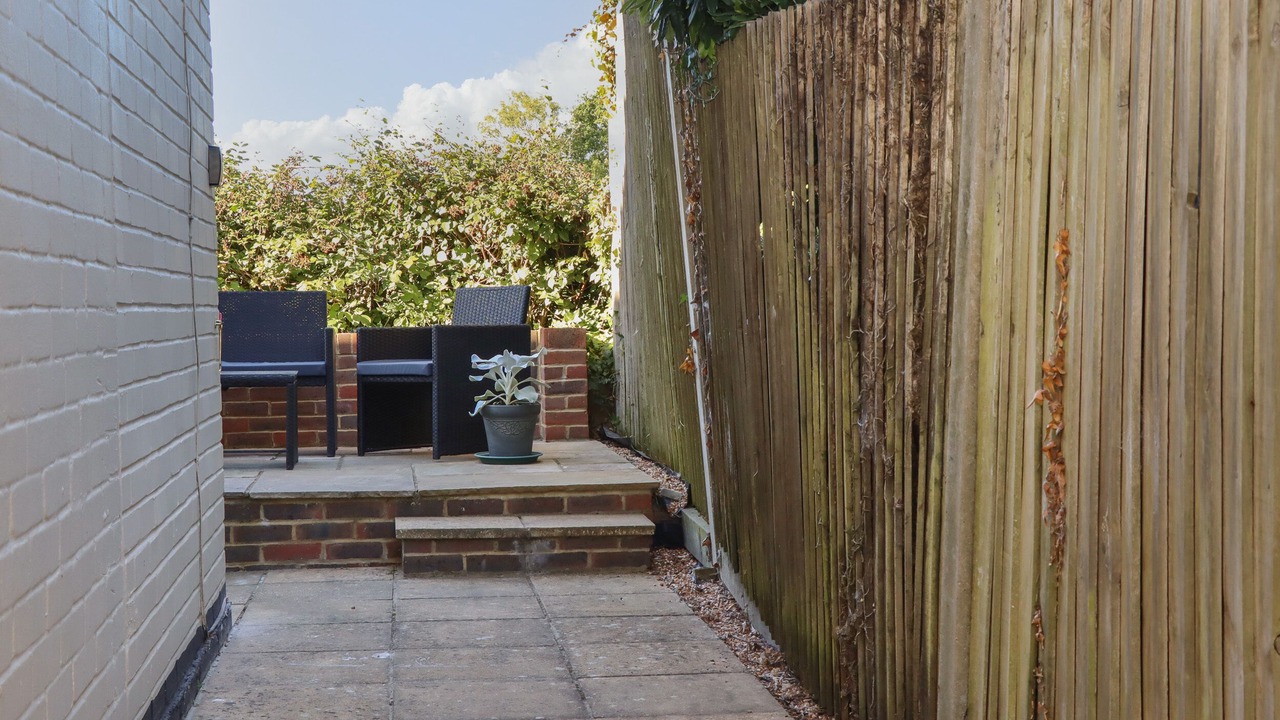 Photo of Patio Balcony in Battle