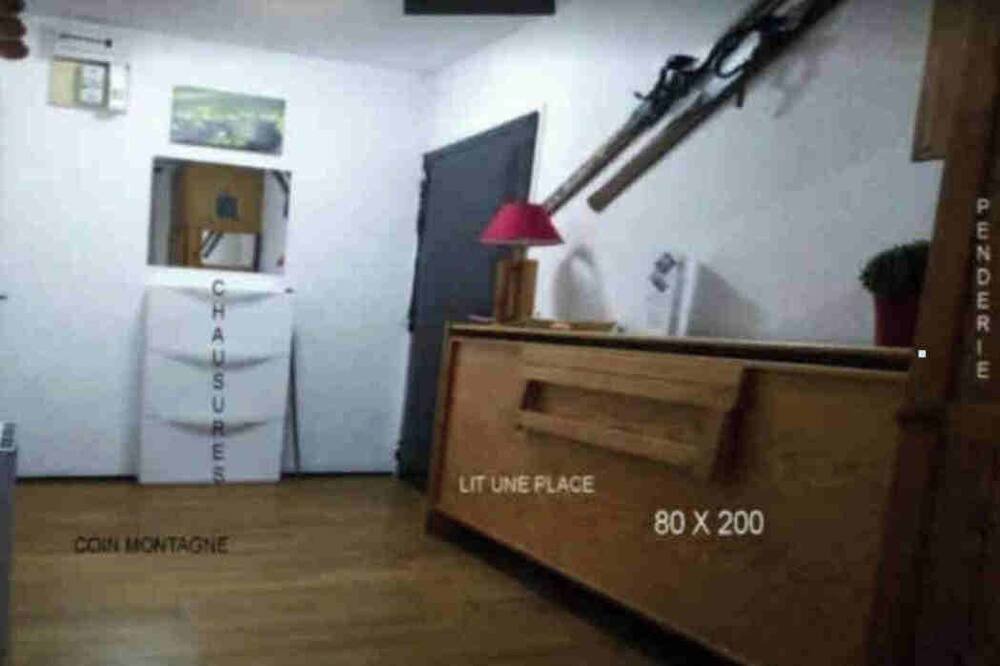 Photo of Bedroom in Cognet