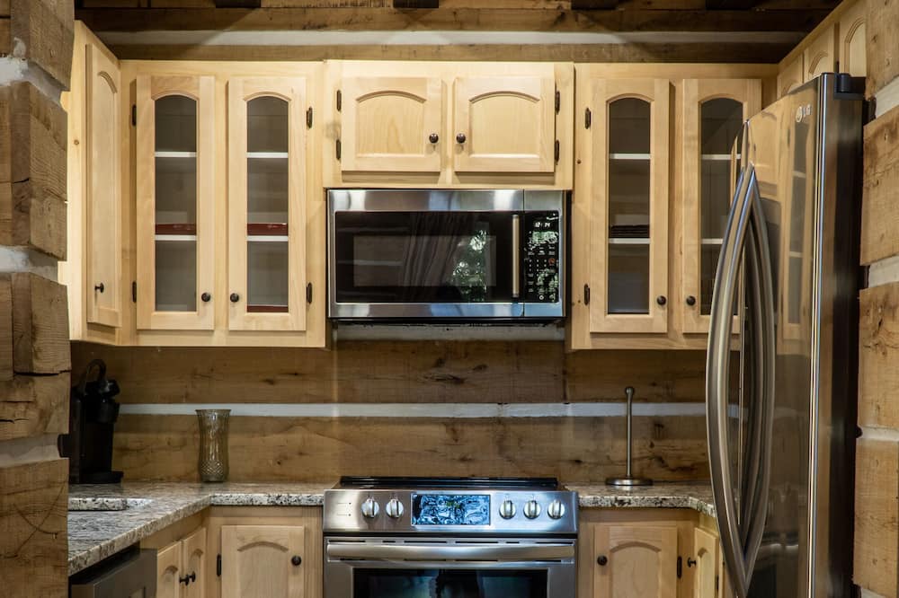 Photo of Kitchen in Trois-Rives