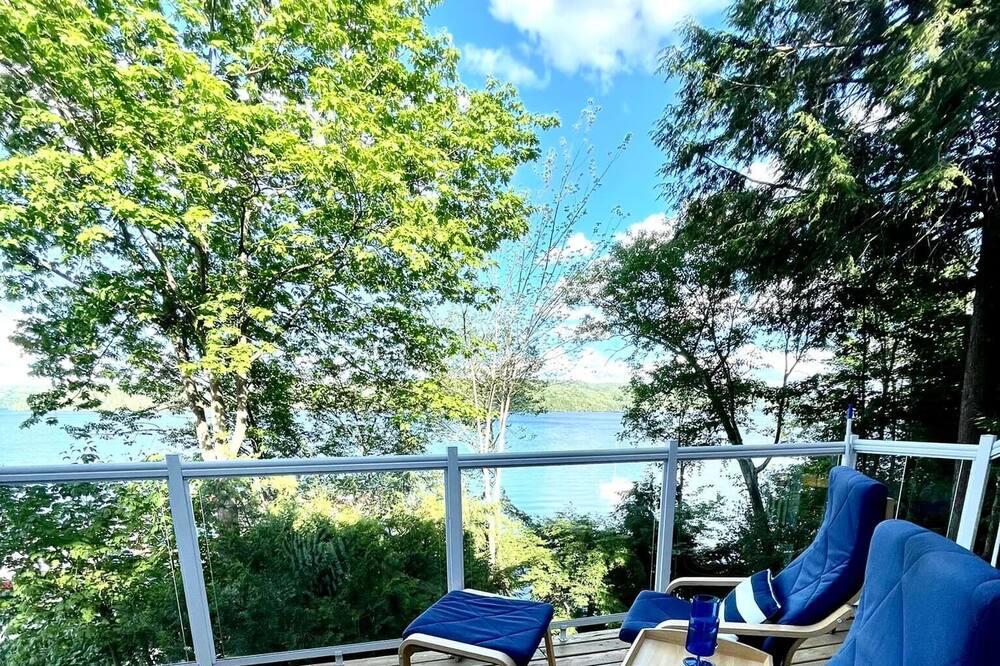 Photo of Patio Balcony in Mansonville