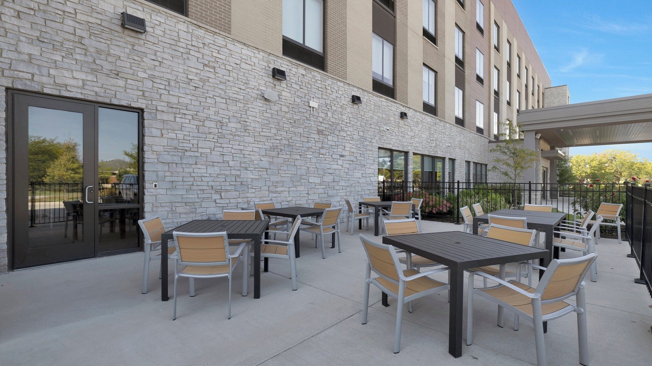 Photo of Outdoor in Tinley Park