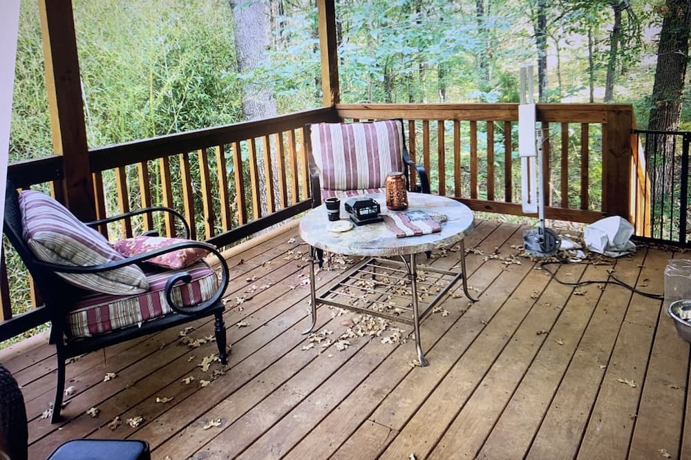 Photo of Patio Balcony in Gordonville