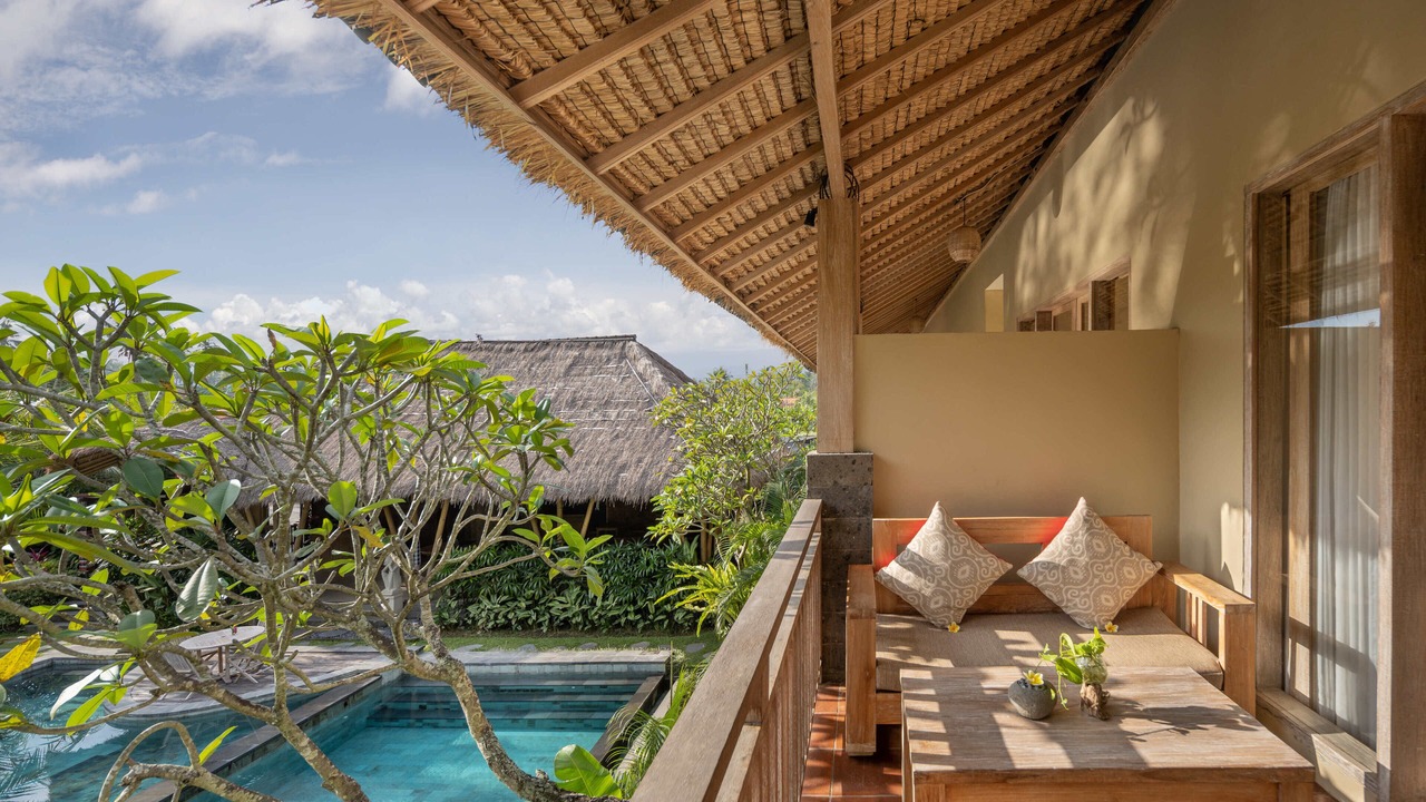 Photo of Patio Balcony in Kemenuh